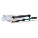 Nilfisk hogedrukreiniger zandstraalset  groen 6410891