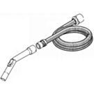 Nilfisk stofzuigerslangslang compleet  3,5 meter Aero 64187