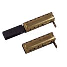 Nilfisk stofzuiger koolborstels identificatie letter L Attix 26775 