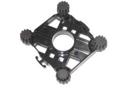 nilfisk motorsteun gm80 gd1000 107401268 king gm90 ametek motorophanging stofzuiger