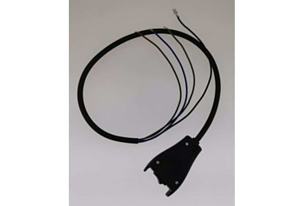 Nilfisk schakelaar compleet GD5, GD10 107402274