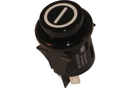 nilfisk schakelaar gd930 107408927 stofzuiger aan uit 2-polig nieuw