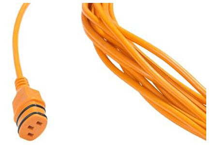 Nilfisk schrobzuigmachine aansluitsnoer 15 meter oranje SC100 107414842