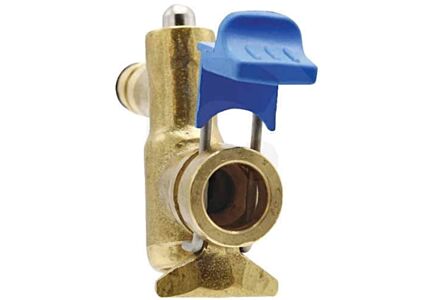 Nilfisk hogedrukreiniger kleppen ventiel professioneel spuitpistool 127440049 