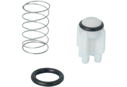 Nilfisk hogedrukreiniger terugslagklep E-serie 128500624