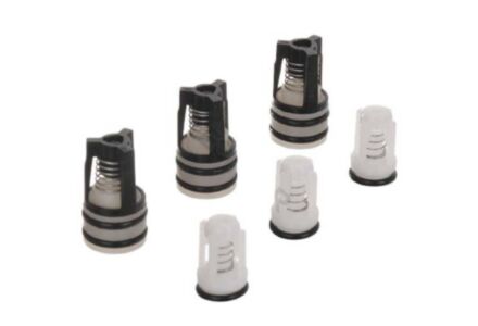 Nilfisk hogedrukreiniger kleppenset  E-serie 128500855