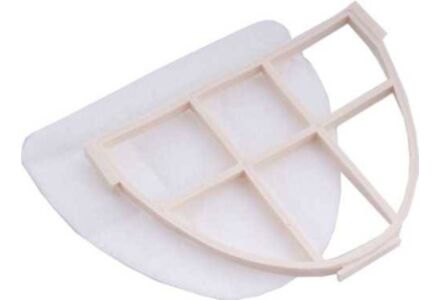 Nilfisk uitblaasfilter met Houder UZ964