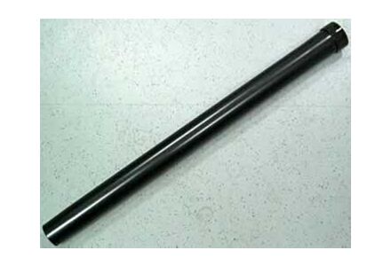 Nilfisk Verlengbuis 38mm x 500mm Zwart Staal GWD-Serie