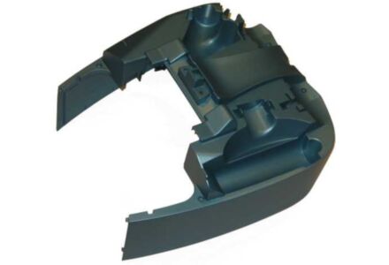 Nilfisk Buitenbak Extreme X200 Blue Metallic