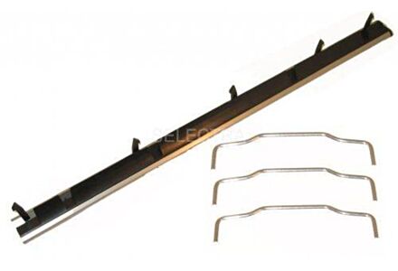 nilfisk borstelkit gu455 support steun 1470992520 18 inch 45.7cm borstelstofzuiger