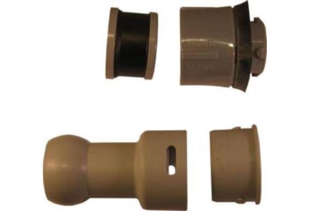 Nilfisk Bajonetkoppeling GS Compleet 38mm voor pistool 38mm