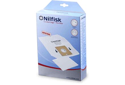 Nilfisk stofzakken Action/Bravo 30050002  