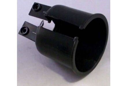 Snoeruitgang Action Plus Zwart