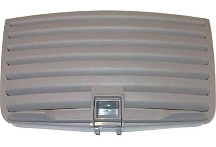 nilfisk filterhouder bravo 30050414 stofzuiger uitblaasfilter