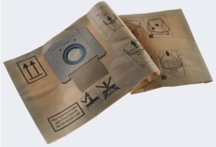 Nilfisk Alto Stofzak ATTIX 550 5 stuks