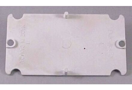 Afdekking 110x70x20 PVC