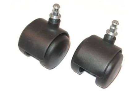 nilfisk zwenkwielen aero 20 aero 25 302002422 kliksysteem 2 stuks kit