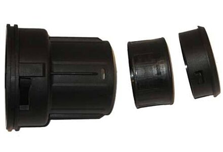 starmix slangaansluiting is gs426594 stofzuiger wartel bajonet split ac1600