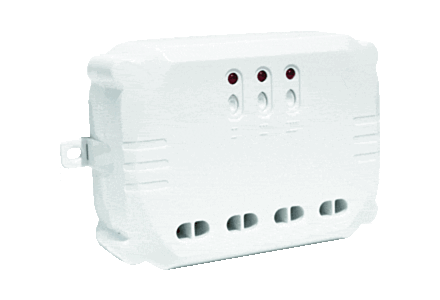 Klik Aan Klik Uit ACM-3500-3 3-in-1 Inbouw schakelaar