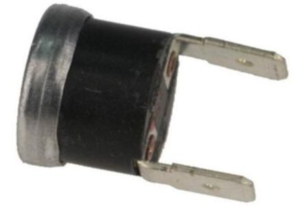 Bauknecht thermostaat vast met rode stip 481228248007