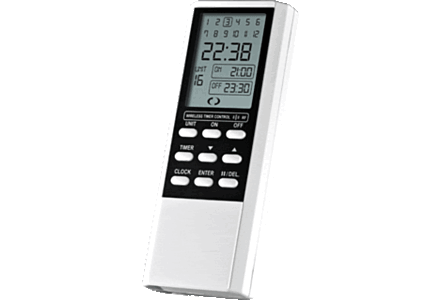 Klik Aan Klik Uit ATMT-502 Afstandsbediening met timer 70090