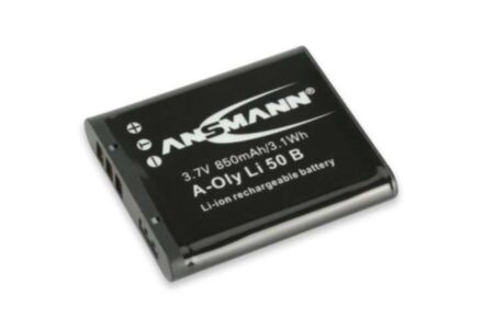Ansmann Battery pack A-Oly LI 50B 5044363