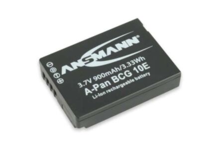 Ansmann Battery pack A-Pan BCG 10 E 5044593