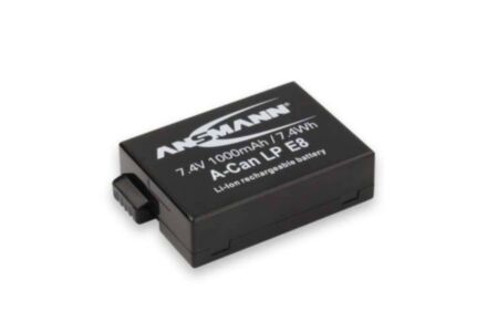 Ansmann Battery pack A-Can LP E8 5044853