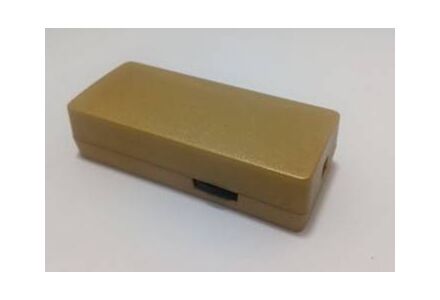 snoerdimmer tradim gloeilamp 20-250w goud 1104-5 / 2104-5