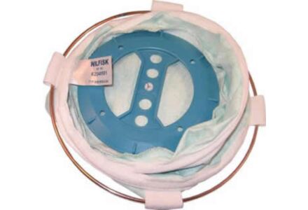 Nilfisk Filter Polyester Groen GS80 / GM80 / GS81 / GM81