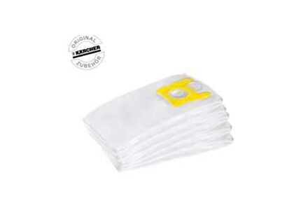 Karcher stofzakken VC6000 - VC6999 5st+filter