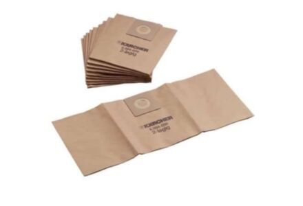 karcher stofzakken t201 69061180 6.906-118.0 stofzuiger 10 stuks 2 filters