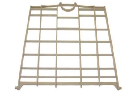 nilfisk filterhouder gm200-300-400 81844000 stofzuiger motorfilter grijs