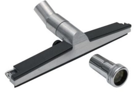 Nilfisk industriestofzuiger mondstuk op wielen 50mm 82226700