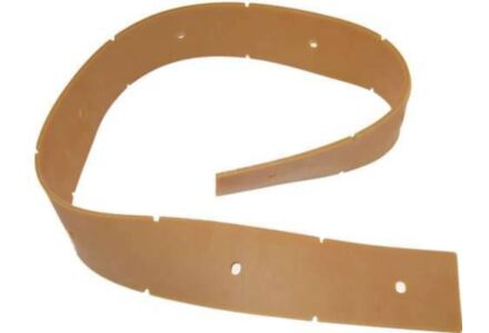 Nilfisk Zuigrubber non-marking BA 600/650 870mm x 58mm