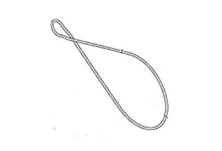 alto snaar floortec 480 1463615000 kort 950mm veegmachine nilfisk sm800