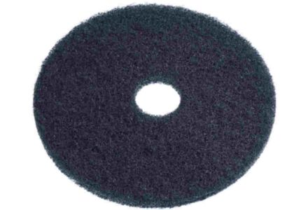 Nilfisk schrobzuigmachine strip pad zwart 14 inch 10001916