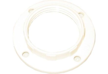 fittingring e14 wit kunststof 604605 fitting ring lamp