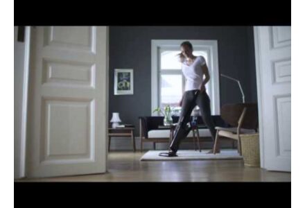 Nilfisk Easy 20V zwart met accessoires 