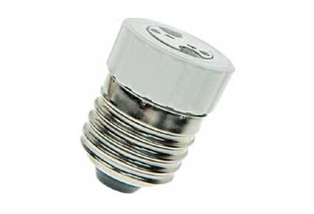 Bailey Verloopfitting E27 G4 G6 MR8 MR11 MR16 92600034332 Porselein