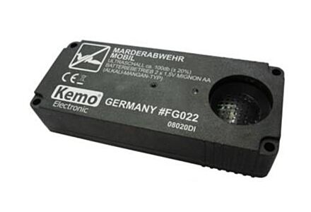 marterverjager batterij kemo fg022 mobiel apparaat 2xaa