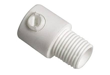 snoerklem m10 transparant binnendraad fitting klemnippel 69900n