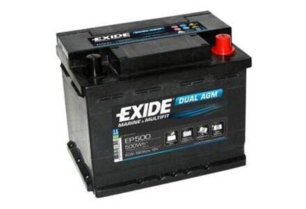 nilfisk batterij ba340 ca340 ba410 12v 50ah onderhoudsvrije accu 80564200