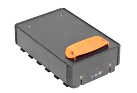 nilfisk batterij gd5 9100002070 rugstofzuiger li 36v 10s4p accu zonder beugel