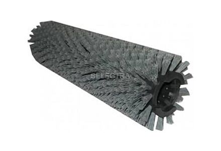 nilfisk borstelwals ca340 schrubtec 234c heavy duty hard l08425300 schrobzuigmachine grijs