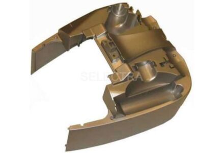 Nilfisk Buitenbak Extreme X150 Silver Metallic 1470113530