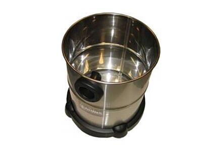 nilfisk container multi ii 31001068 30 liter inox waterzuiger