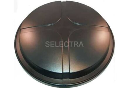 nilfisk afdekking gd930 1407801500 zwart incl. binnenwerk compleet uz930