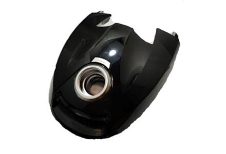 Nilfisk stofzakdeksel zwart Select 128389219 