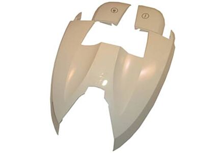 nilfisk deksel wit select 107414020 eco comfort classic stofzuiger knoppenset